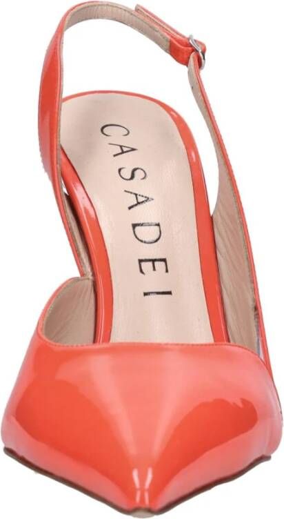 Casadei Oranje Orange Dames