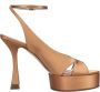 Casadei Oranje Orange Dames - Thumbnail 3