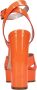 Casadei Oranje Orange Dames - Thumbnail 2