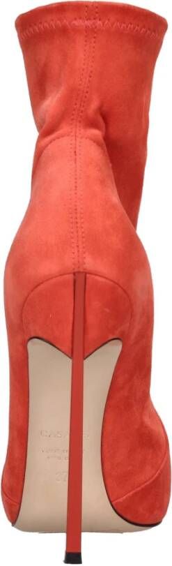 Casadei Oranje Orange Dames