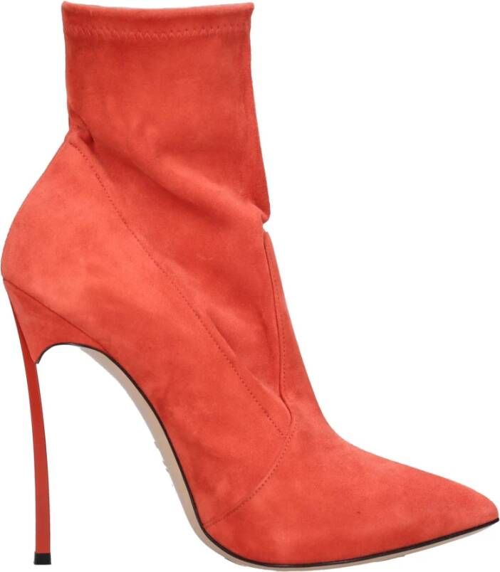 Casadei Oranje Orange Dames