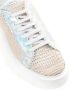 Casadei Platform Sneaker Nexus Hanoi Beige Dames - Thumbnail 4