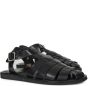 Casadei Elegante Zomersandalen Black Heren - Thumbnail 2