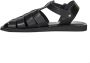 Casadei Elegante Zomersandalen Black Heren - Thumbnail 3