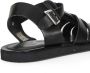 Casadei Elegante Zomersandalen Black Heren - Thumbnail 4