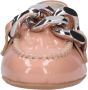 Casadei Platte schoenen Beige Dames - Thumbnail 4