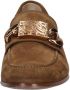 Casadei Platte schoenen Bruin Brown Dames - Thumbnail 4