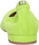 Casadei Platte schoenen Groen Green Dames - Thumbnail 3