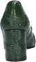 Casadei Platte schoenen Groen Green Dames - Thumbnail 3