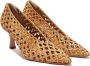 Casadei Versilia Strandpumps Brown Dames - Thumbnail 3