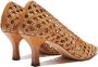 Casadei Versilia Strandpumps Brown Dames - Thumbnail 5