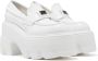 Casadei Cyberpunk Hybrid Loafers White Dames - Thumbnail 5