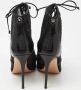 Casadei Pre-owned Leather boots Black Dames - Thumbnail 5