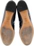 Casadei Pre-owned Leather boots Black Dames - Thumbnail 5