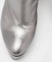 Casadei Pre-owned Leather boots Gray Dames - Thumbnail 7