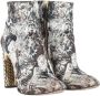 Casadei Pre-owned Leather boots Multicolor Dames - Thumbnail 3