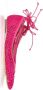 Casadei Pre-owned Leather flats Pink Dames - Thumbnail 7