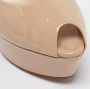 Casadei Pre-owned Leather heels Beige Dames - Thumbnail 7