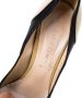 Casadei Pre-owned Leather heels Black Dames - Thumbnail 6