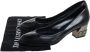 Casadei Pre-owned Leather heels Black Dames - Thumbnail 7