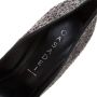 Casadei Pre-owned Leather heels Black Dames - Thumbnail 6