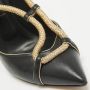 Casadei Pre-owned Leather heels Black Dames - Thumbnail 7