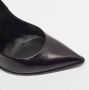 Casadei Pre-owned Leather heels Black Dames - Thumbnail 7