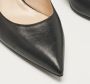 Casadei Pre-owned Leather heels Black Dames - Thumbnail 7