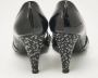 Casadei Pre-owned Leather heels Black Dames - Thumbnail 5