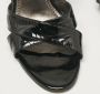 Casadei Pre-owned Leather heels Black Dames - Thumbnail 7