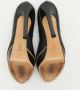 Casadei Pre-owned Leather heels Black Dames - Thumbnail 5