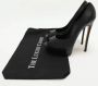 Casadei Pre-owned Leather heels Black Dames - Thumbnail 8