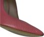 Casadei Pre-owned Leather heels Pink Dames - Thumbnail 8