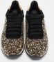 Casadei Pre-owned Leather sneakers Black Dames - Thumbnail 2