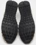 Casadei Pre-owned Leather sneakers Black Dames - Thumbnail 5