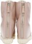 Casadei Pre-owned Leather sneakers Pink Dames - Thumbnail 5