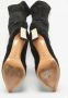 Casadei Pre-owned Suede boots Black Dames - Thumbnail 5