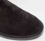 Casadei Pre-owned Suede boots Black Dames - Thumbnail 6