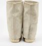 Casadei Pre-owned Suede sneakers Gray Dames - Thumbnail 5