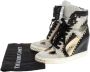 Casadei Pre-owned Suede sneakers Multicolor Dames - Thumbnail 7