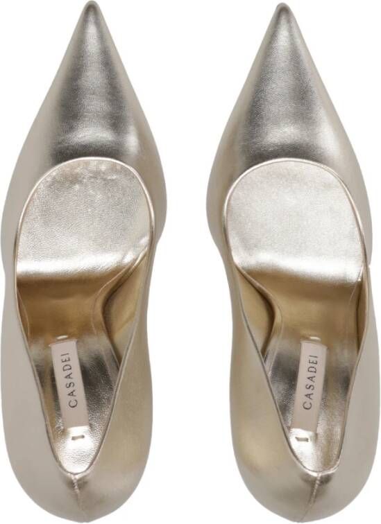 Casadei Pumps Beige Dames