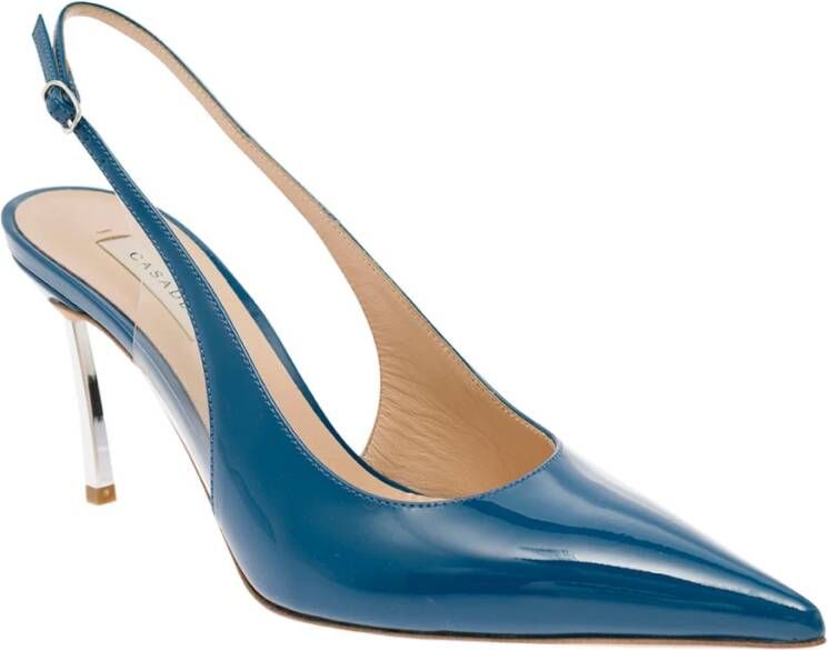 Casadei Pumps Blue Dames