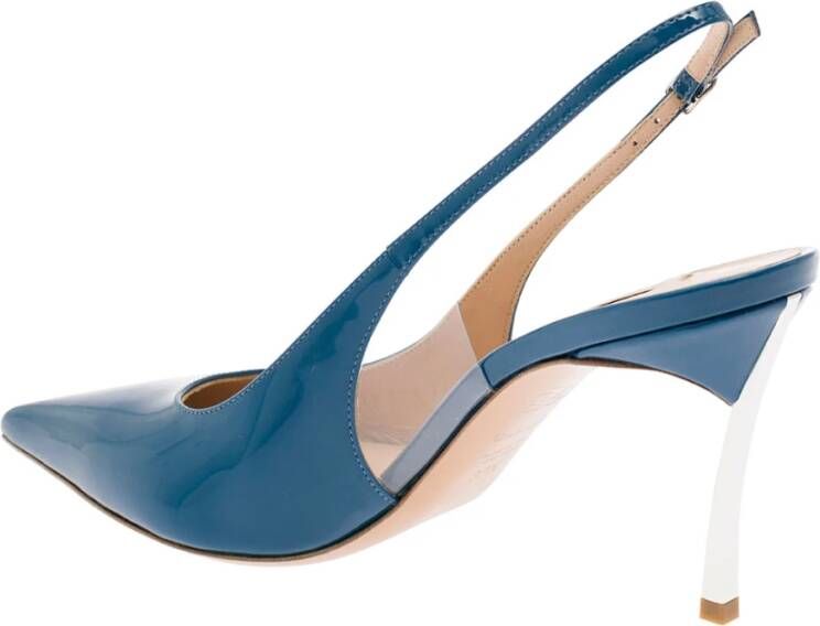 Casadei Pumps Blue Dames