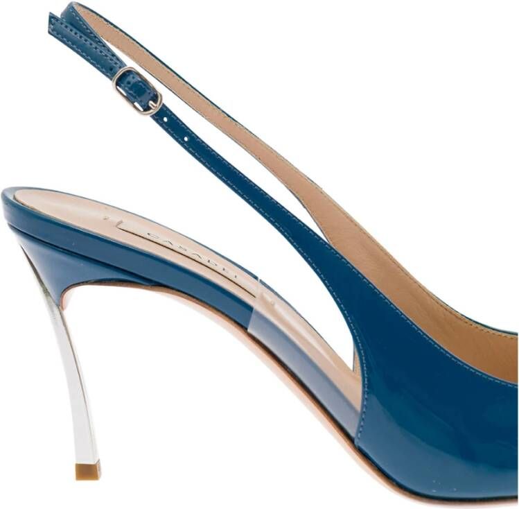 Casadei Pumps Blue Dames