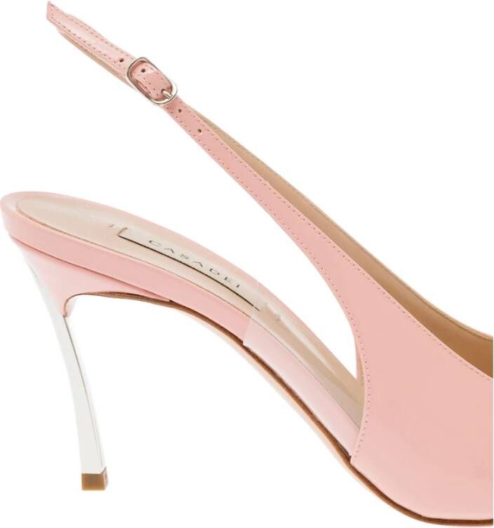 Casadei Pumps Pink Dames