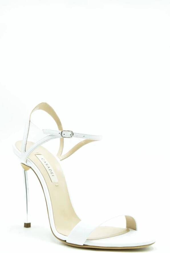 Casadei Pumps White Dames