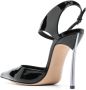 Casadei Glanzende pumps met 'Super Blade Melody' Zwart Dames - Thumbnail 3