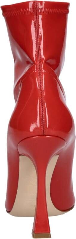 Casadei Red Dames