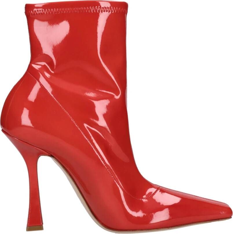 Casadei Red Dames