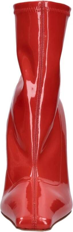 Casadei Red Dames